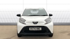 Toyota Aygo X 1.0 VVT-i Pure 5dr Petrol Hatchback